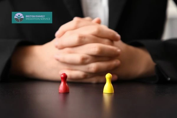Family mediation service South Yorkshire