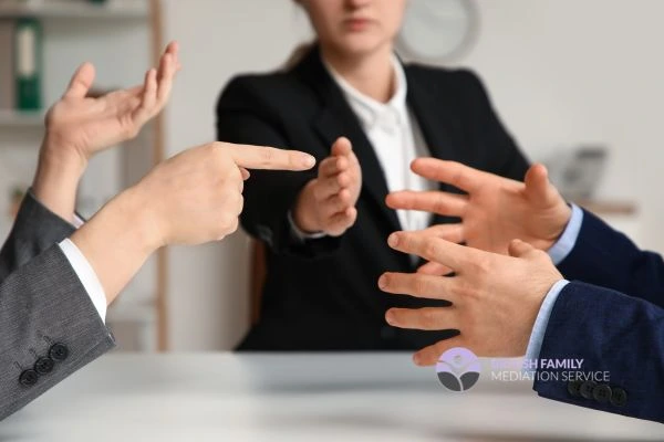 What is family mediation South Yorkshire? Find out more today!
