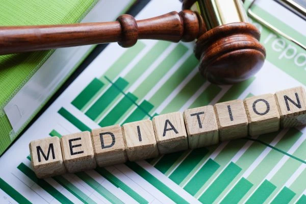 Image showing financial mediation South Yorkshire