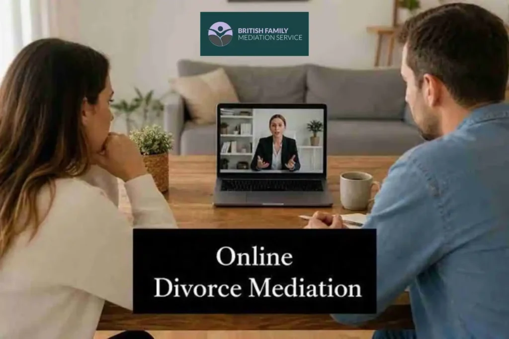 Why Are More Families Choosing British Family Mediation Service for Online Mediation South Yorkshire?