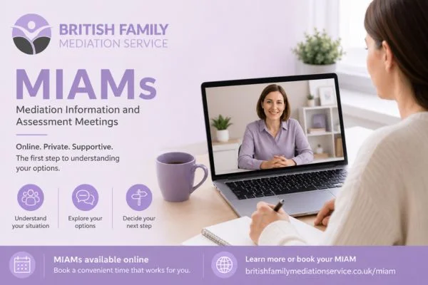 MIAM South Yorkshire Meeting Information and Assessment Meeting