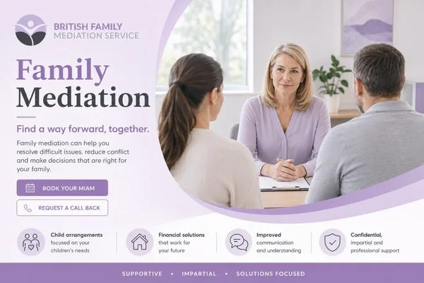 Family Mediation South Yorkshire